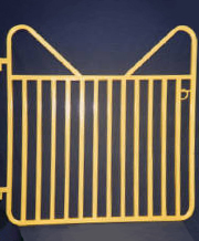 Yellow Gate